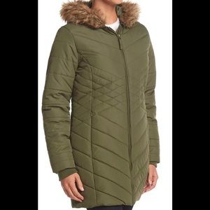 below zero plus size coats